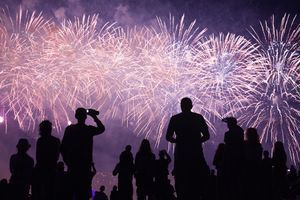 Правила использования пиротехнических изделий фото